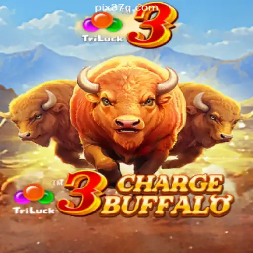 Experience the Thrill of 3ChargeBuffalo on 37Q.COM: Brazil's #1 Slot Platform