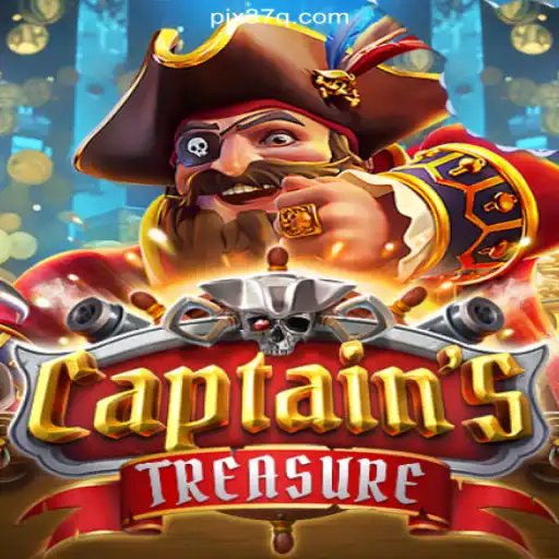 CaptainssTreasure: Unveiling the Adventure on 37Q.COM Platform-Oficial Slots Brasil #1