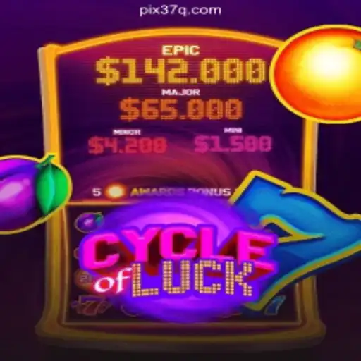 CycleofLuck: Your Guide to the Exciting World of Slots on the 37Q.COM Platform
