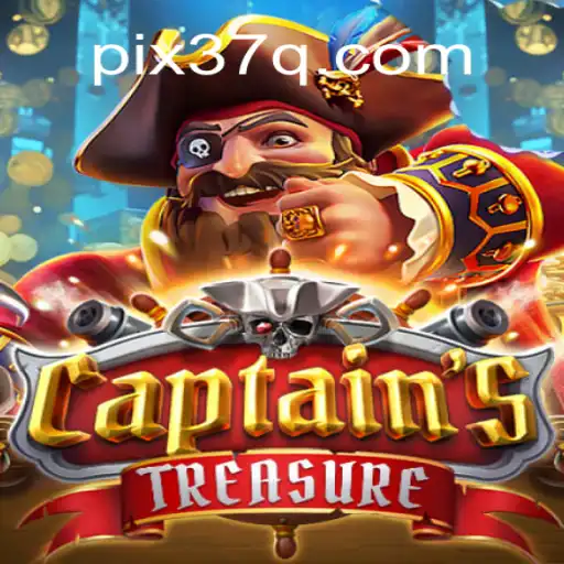 CaptainssTreasure: Unveiling the Adventure on 37Q.COM Platform-Oficial Slots Brasil #1