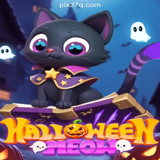 HalloweenMeow: The Thrilling Adventure on 37Q.COM's Slots Platform