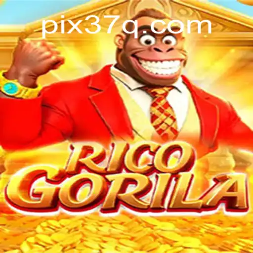 RicoGorila: A Jungle Adventure on 37Q.COM Platform-Oficial Slots Brasil #1