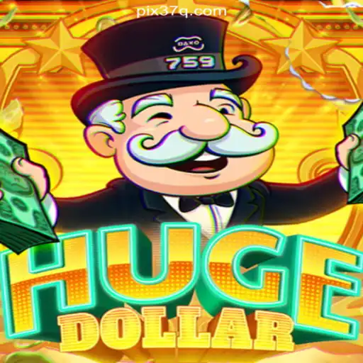 Experience Thrills with HugeDollar on the 37Q.COM Platform: Oficial Slots Brasil #1