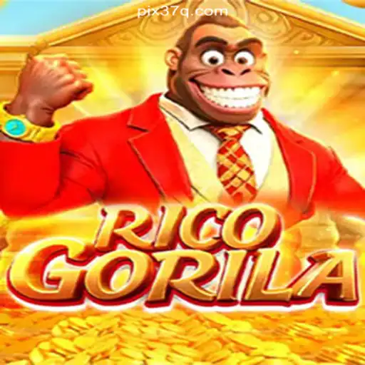 RicoGorila: A Jungle Adventure on 37Q.COM Platform-Oficial Slots Brasil #1